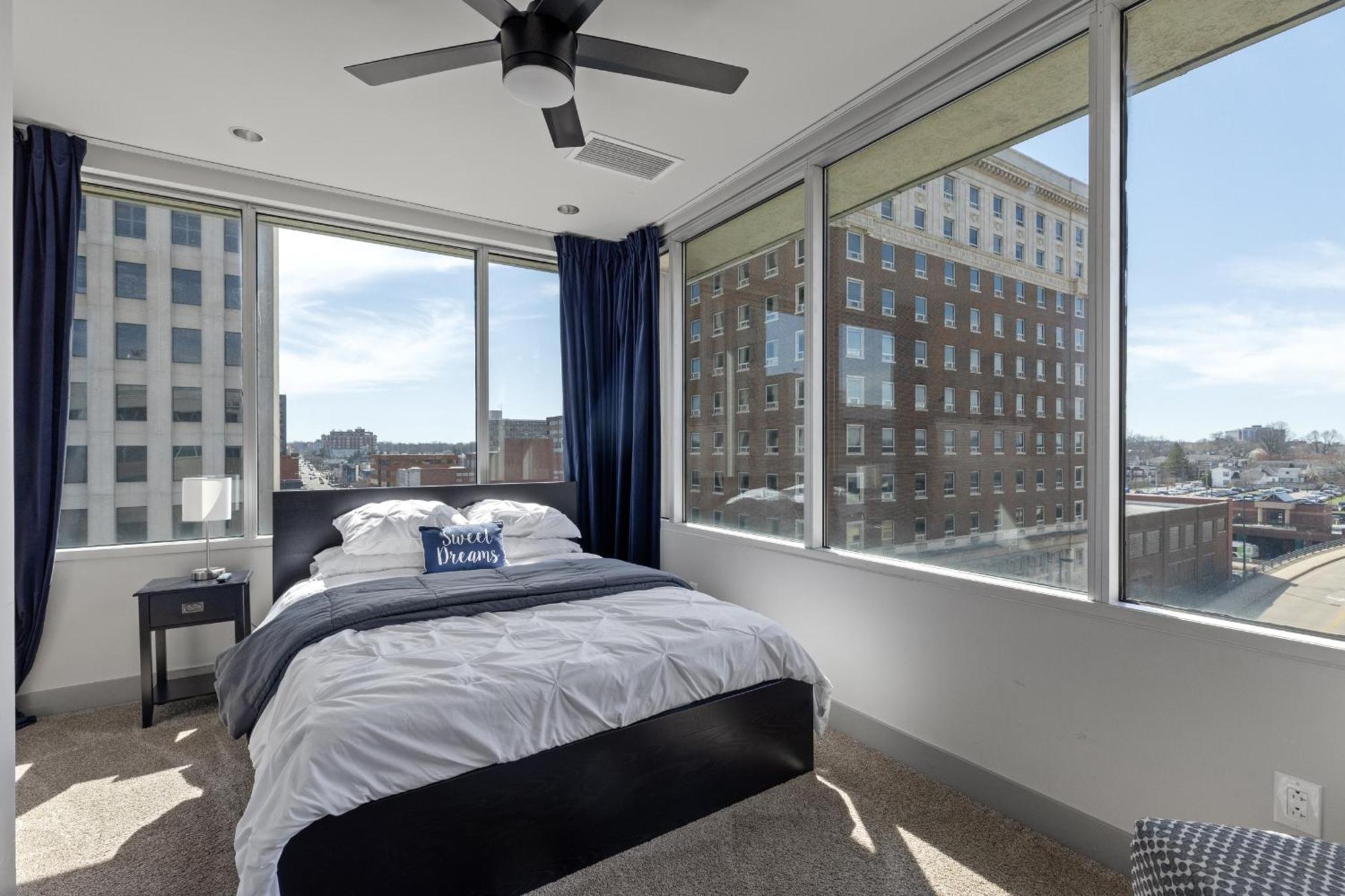 175 Lex - Walkable Downtown Lexington & Rupp Arena - Full Condos Pokój zdjęcie