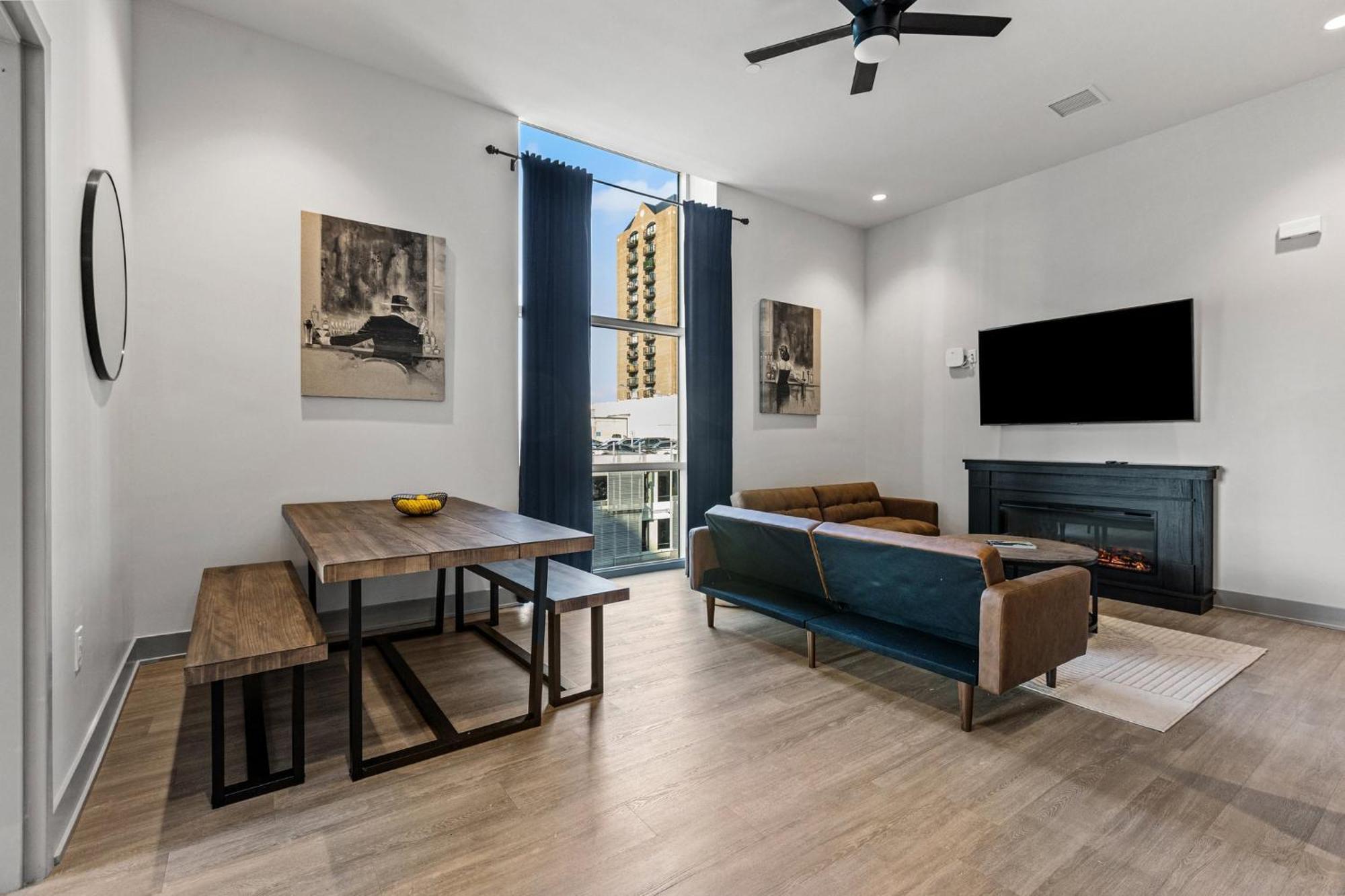 175 Lex - Walkable Downtown Lexington & Rupp Arena - Full Condos Pokój zdjęcie