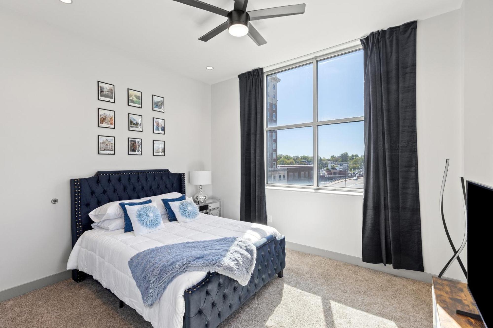 175 Lex - Walkable Downtown Lexington & Rupp Arena - Full Condos Pokój zdjęcie